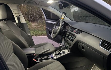 Skoda Octavia, 2016 год, 1 230 000 рублей, 18 фотография