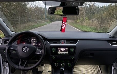 Skoda Octavia, 2016 год, 1 230 000 рублей, 13 фотография