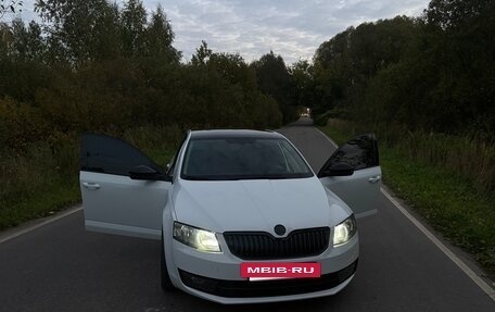 Skoda Octavia, 2016 год, 1 230 000 рублей, 11 фотография