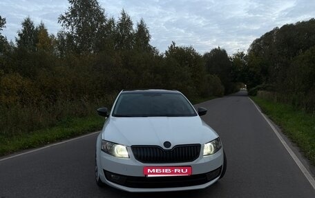 Skoda Octavia, 2016 год, 1 230 000 рублей, 4 фотография
