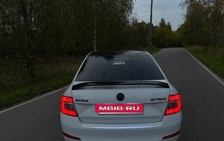Skoda Octavia, 2016 год, 1 230 000 рублей, 8 фотография