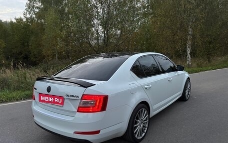 Skoda Octavia, 2016 год, 1 230 000 рублей, 6 фотография