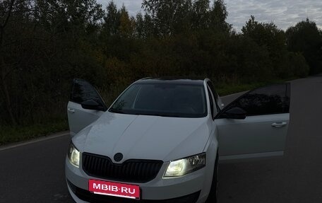 Skoda Octavia, 2016 год, 1 230 000 рублей, 12 фотография
