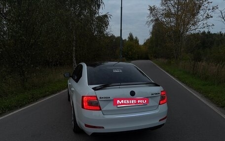 Skoda Octavia, 2016 год, 1 230 000 рублей, 7 фотография