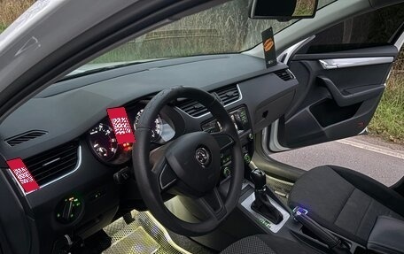 Skoda Octavia, 2016 год, 1 230 000 рублей, 14 фотография