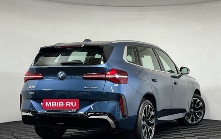 BMW X3, 2025 год, 6 850 000 рублей, 4 фотография