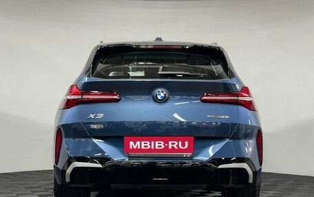 BMW X3, 2025 год, 6 850 000 рублей, 3 фотография