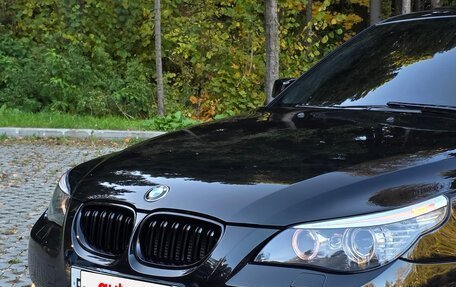 BMW 5 серия, 2008 год, 1 580 000 рублей, 7 фотография