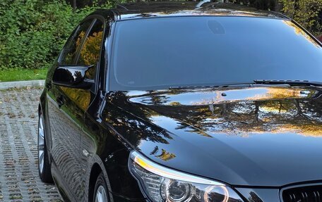 BMW 5 серия, 2008 год, 1 580 000 рублей, 8 фотография