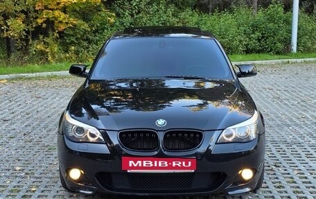 BMW 5 серия, 2008 год, 1 580 000 рублей, 2 фотография