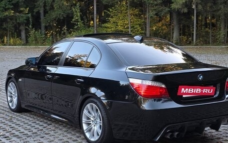 BMW 5 серия, 2008 год, 1 580 000 рублей, 6 фотография