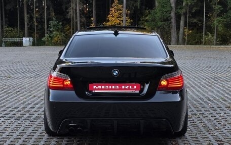 BMW 5 серия, 2008 год, 1 580 000 рублей, 5 фотография