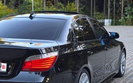 BMW 5 серия, 2008 год, 1 580 000 рублей, 9 фотография