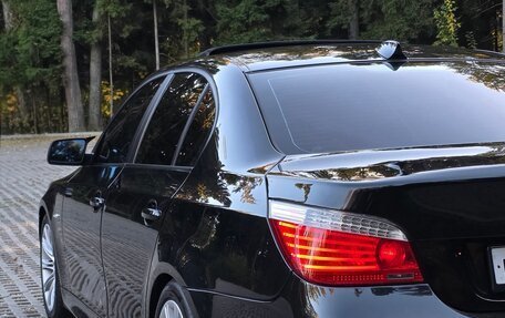 BMW 5 серия, 2008 год, 1 580 000 рублей, 10 фотография