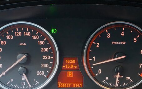 BMW 5 серия, 2008 год, 1 580 000 рублей, 19 фотография