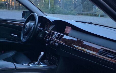 BMW 5 серия, 2008 год, 1 580 000 рублей, 21 фотография
