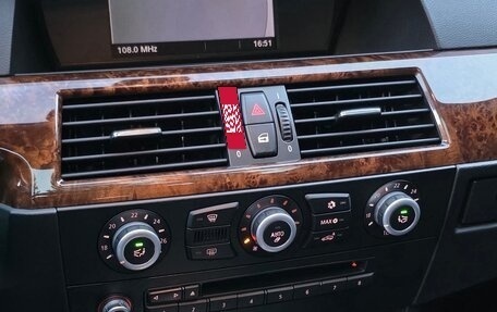 BMW 5 серия, 2008 год, 1 580 000 рублей, 18 фотография