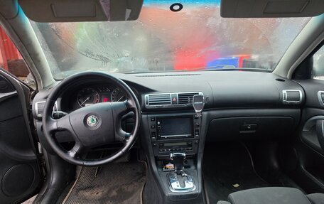 Skoda Superb III рестайлинг, 2008 год, 375 000 рублей, 7 фотография