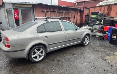 Skoda Superb III рестайлинг, 2008 год, 375 000 рублей, 5 фотография