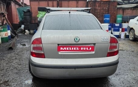 Skoda Superb III рестайлинг, 2008 год, 375 000 рублей, 3 фотография