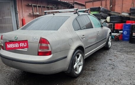 Skoda Superb III рестайлинг, 2008 год, 375 000 рублей, 6 фотография