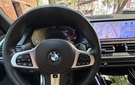 BMW X5, 2020 год, 8 000 000 рублей, 22 фотография