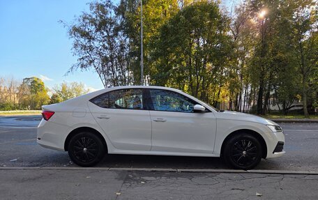 Skoda Octavia IV, 2021 год, 2 200 000 рублей, 4 фотография