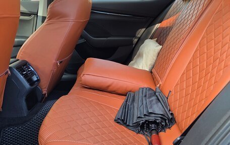 Skoda Octavia IV, 2021 год, 2 200 000 рублей, 8 фотография