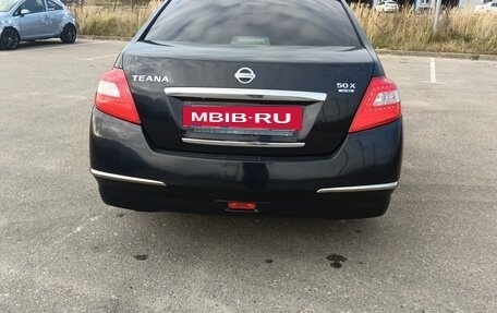 Nissan Teana, 2009 год, 890 000 рублей, 3 фотография
