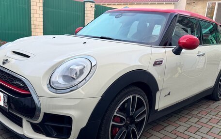 MINI Clubman, 2018 год, 3 700 000 рублей, 2 фотография