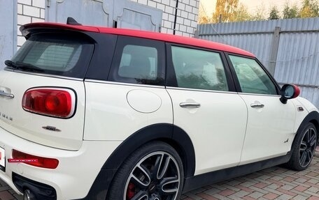 MINI Clubman, 2018 год, 3 700 000 рублей, 5 фотография