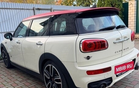 MINI Clubman, 2018 год, 3 700 000 рублей, 3 фотография