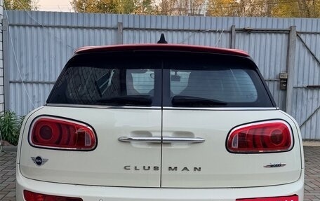 MINI Clubman, 2018 год, 3 700 000 рублей, 4 фотография