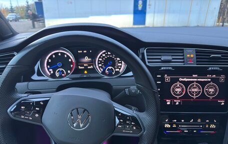 Volkswagen Golf VII, 2013 год, 1 500 000 рублей, 7 фотография