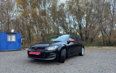 Volkswagen Golf VII, 2013 год, 1 500 000 рублей, 2 фотография
