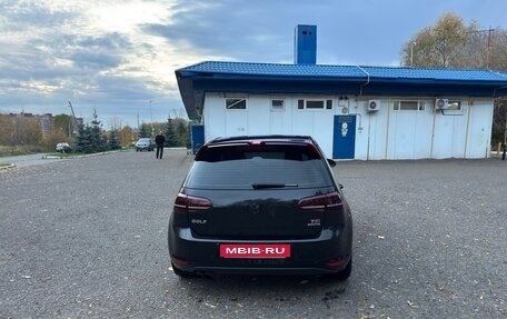 Volkswagen Golf VII, 2013 год, 1 500 000 рублей, 6 фотография