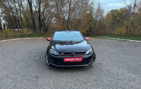 Volkswagen Golf VII, 2013 год, 1 500 000 рублей, 5 фотография