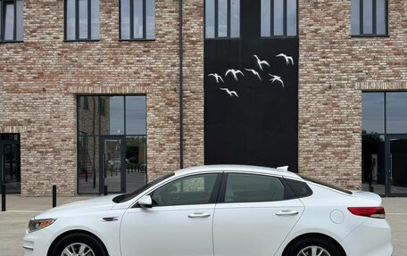 KIA Optima IV, 2016 год, 1 450 000 рублей, 8 фотография