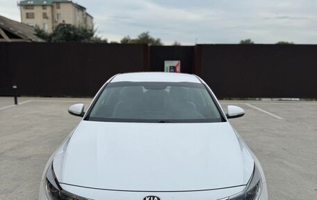 KIA Optima IV, 2016 год, 1 450 000 рублей, 5 фотография