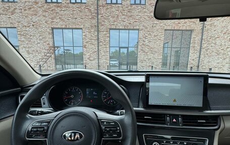 KIA Optima IV, 2016 год, 1 450 000 рублей, 12 фотография