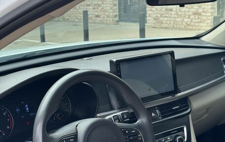 KIA Optima IV, 2016 год, 1 450 000 рублей, 11 фотография