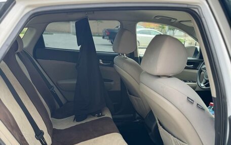 KIA Optima IV, 2016 год, 1 450 000 рублей, 10 фотография