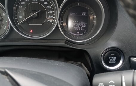 Mazda 6, 2014 год, 1 350 000 рублей, 8 фотография