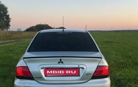Mitsubishi Lancer IX, 2005 год, 280 000 рублей, 4 фотография