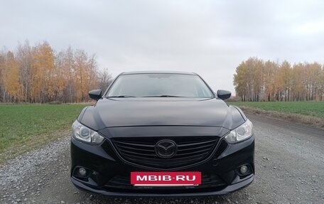 Mazda 6, 2014 год, 1 350 000 рублей, 2 фотография