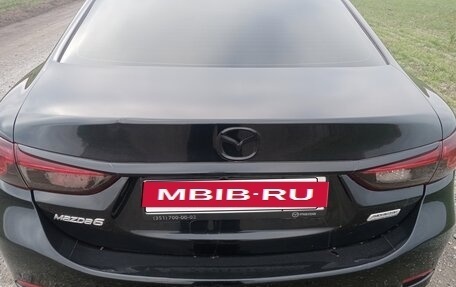 Mazda 6, 2014 год, 1 350 000 рублей, 6 фотография