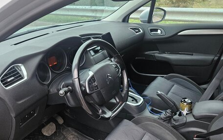 Citroen C4 II рестайлинг, 2011 год, 560 000 рублей, 9 фотография