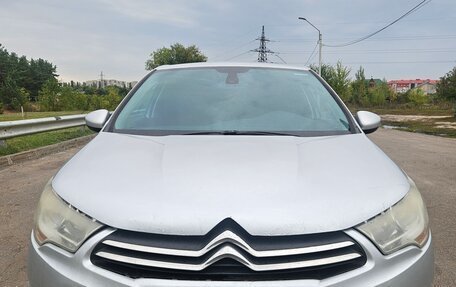 Citroen C4 II рестайлинг, 2011 год, 560 000 рублей, 2 фотография