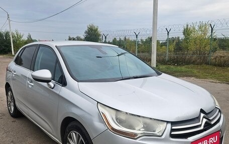 Citroen C4 II рестайлинг, 2011 год, 560 000 рублей, 3 фотография