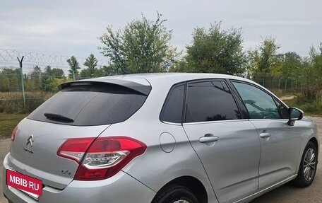 Citroen C4 II рестайлинг, 2011 год, 560 000 рублей, 5 фотография